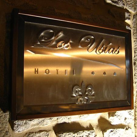 Hotel Los Usias 도스토레스 외부 사진