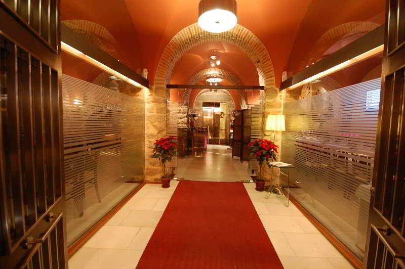 Hotel Los Usias 도스토레스 외부 사진