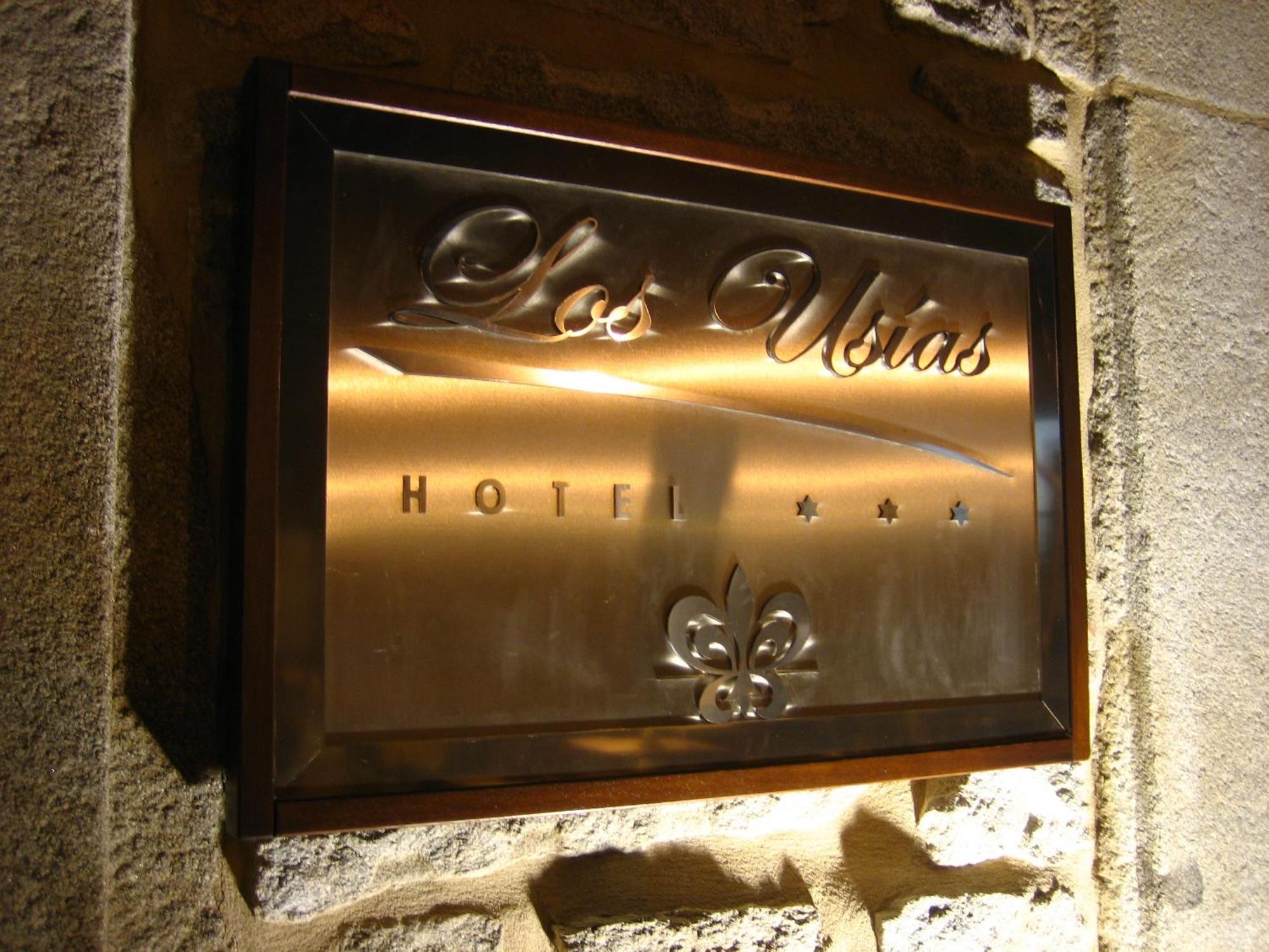 Hotel Los Usias 도스토레스 외부 사진