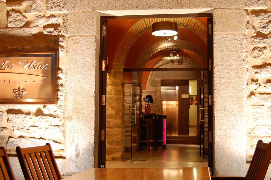 Hotel Los Usias 도스토레스 외부 사진