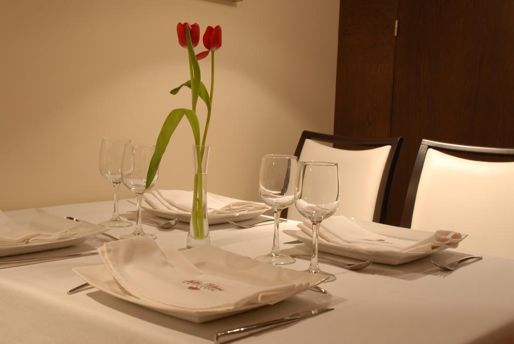 Hotel Los Usias 도스토레스 외부 사진