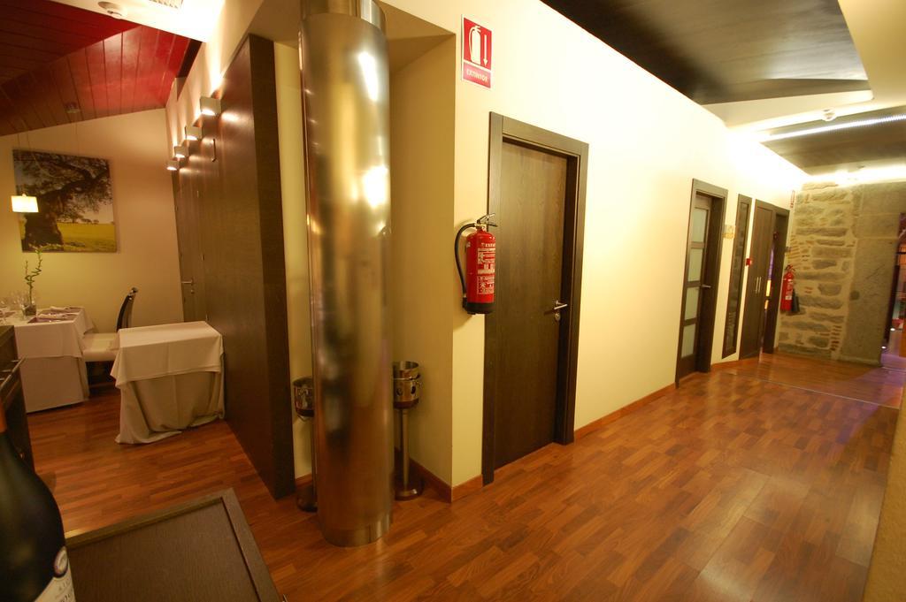 Hotel Los Usias 도스토레스 외부 사진